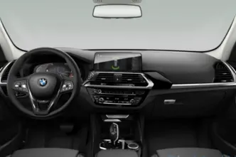 BMW X3, 2.0, 135 kW, bensiin, automaat, nelikvedu