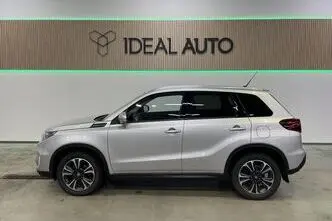 Suzuki Vitara, 1.4, 103 kW, bensiin, automaat, nelikvedu