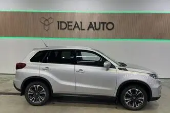 Suzuki Vitara, 1.4, 103 kW, bensiin, automaat, nelikvedu
