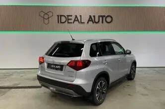 Suzuki Vitara, 1.4, 103 kW, bensiin, automaat, nelikvedu