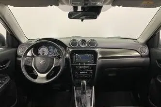 Suzuki Vitara, 1.4, 103 kW, bensiin, automaat, nelikvedu