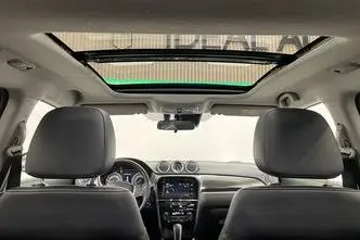 Suzuki Vitara, 1.4, 103 kW, bensiin, automaat, nelikvedu