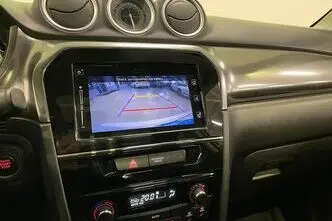 Suzuki Vitara, 1.4, 103 kW, bensiin, automaat, nelikvedu