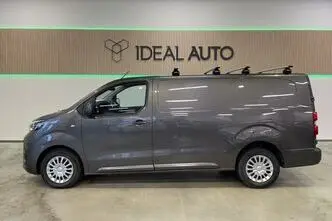 Toyota Proace, 2.0, 106 kW, diisel, automaat, esivedu