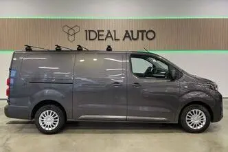 Toyota Proace, 2.0, 106 kW, diisel, automaat, esivedu