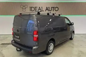 Toyota Proace, 2.0, 106 kW, diisel, automaat, esivedu