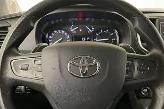 Toyota Proace, 2.0, 106 kW, diisel, automaat, esivedu