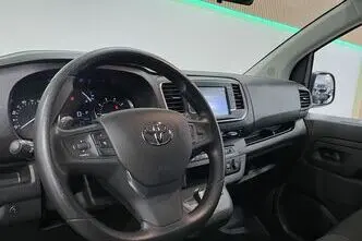 Toyota Proace, 2.0, 106 kW, diisel, automaat, esivedu