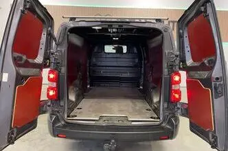 Toyota Proace, 2.0, 106 kW, diisel, automaat, esivedu