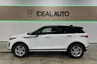 Land Rover Range Rover Evoque, 2.0, 110 kW, hübriid, automaat, nelikvedu