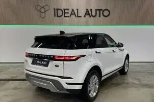Land Rover Range Rover Evoque, 2.0, 110 kW, hübriid, automaat, nelikvedu
