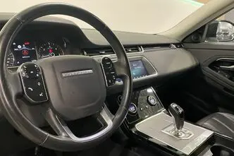 Land Rover Range Rover Evoque, 2.0, 110 kW, hübriid, automaat, nelikvedu