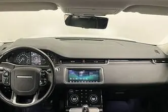 Land Rover Range Rover Evoque, 2.0, 110 kW, hübriid, automaat, nelikvedu