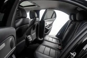 Mercedes-Benz E 350, 2.0, 210 kW, automaat, tagavedu