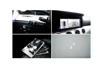 Mercedes-Benz E 350, 2.0, 210 kW, automaat, tagavedu