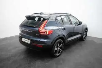 Volvo XC40, 2.0, 145 kW, hübriid, automaat, nelikvedu