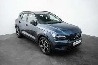 Volvo XC40, 2.0, 145 kW, hübriid, automaat, nelikvedu
