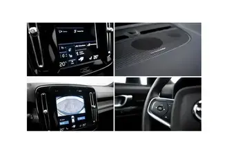 Volvo XC40, 2.0, 145 kW, hübriid, automaat, nelikvedu