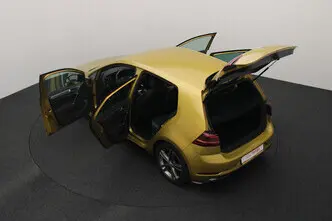 Volkswagen Golf, 1.5, 110 kW, bensiin, automaat, esivedu