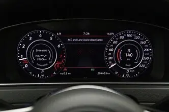 Volkswagen Golf, 1.5, 110 kW, bensiin, automaat, esivedu