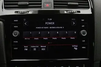 Volkswagen Golf, 1.5, 110 kW, bensiin, automaat, esivedu