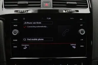 Volkswagen Golf, 1.5, 110 kW, bensiin, automaat, esivedu