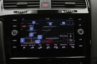 Volkswagen Golf, 1.5, 110 kW, bensiin, automaat, esivedu