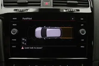 Volkswagen Golf, 1.5, 110 kW, bensiin, automaat, esivedu