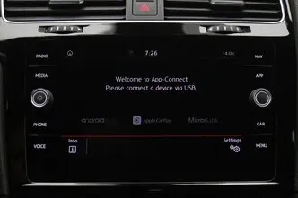 Volkswagen Golf, 1.5, 110 kW, bensiin, automaat, esivedu