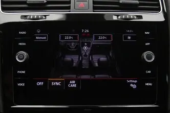 Volkswagen Golf, 1.5, 110 kW, bensiin, automaat, esivedu