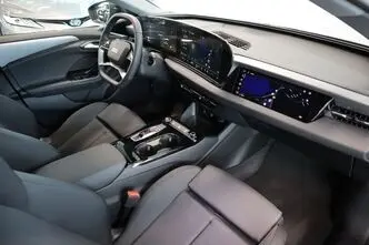 Audi A6 e-tron, 120 kW, elekter, automaat, tagavedu