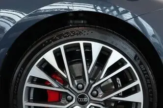 Audi A6 e-tron, 120 kW, elekter, automaat, tagavedu