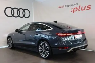 Audi A6 e-tron, 120 kW, elekter, automaat, tagavedu