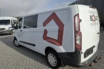 Ford Transit Custom, 2.0, 96 kW, diesel, manual, front-wheel drive