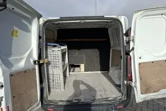 Ford Transit Custom, 2.0, 96 kW, diesel, manual, front-wheel drive