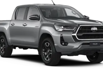 Toyota Hilux, 2.8, 150 kW, дизель, механическая, полный привод