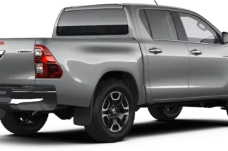 Toyota Hilux, 2.8, 150 kW, дизель, механическая, полный привод
