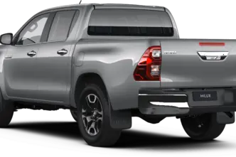 Toyota Hilux, 2.8, 150 kW, дизель, механическая, полный привод