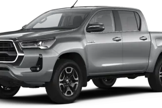Toyota Hilux, 2.8, 150 kW, дизель, механическая, полный привод