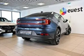 Polestar 2, elekter, automaat, nelikvedu