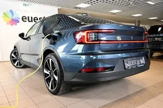 Polestar 2, elekter, automaat, nelikvedu