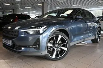 Polestar 2, elekter, automaat, nelikvedu