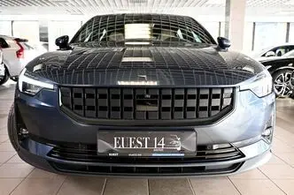 Polestar 2, elekter, automaat, nelikvedu