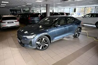 Polestar 2, elekter, automaat, nelikvedu