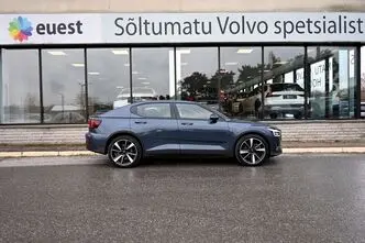 Polestar 2, elekter, automaat, nelikvedu