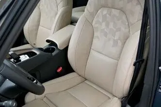 Polestar 2, elekter, automaat, nelikvedu