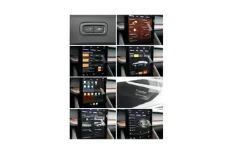 Polestar 2, elekter, automaat, nelikvedu