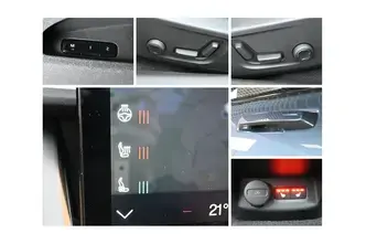 Polestar 2, elekter, automaat, nelikvedu