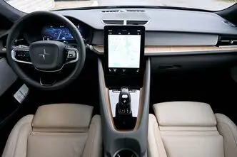 Polestar 2, elekter, automaat, nelikvedu