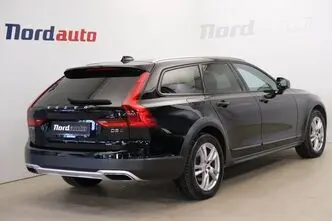 Volvo V90 Cross Country, 2.0, 173 kW, diisel, automaat, nelikvedu